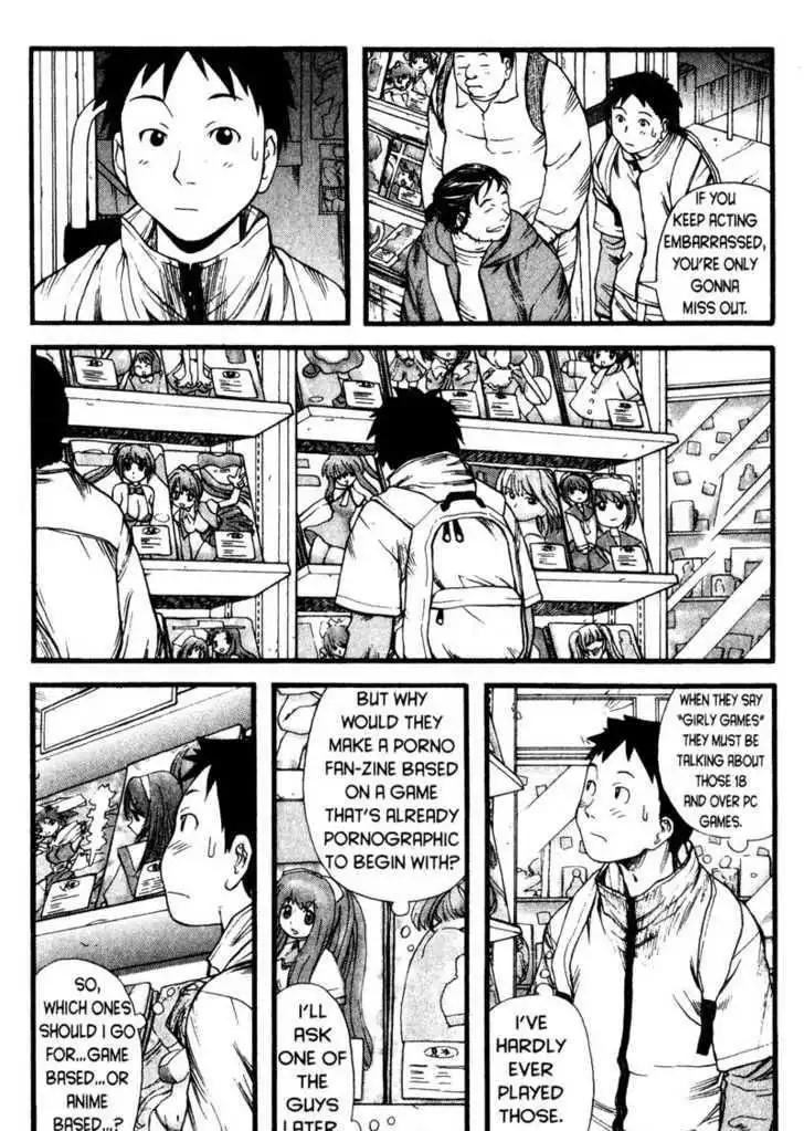 Genshiken Nidaime - The Society for the Study of Modern Visual Culture II Chapter 3 10